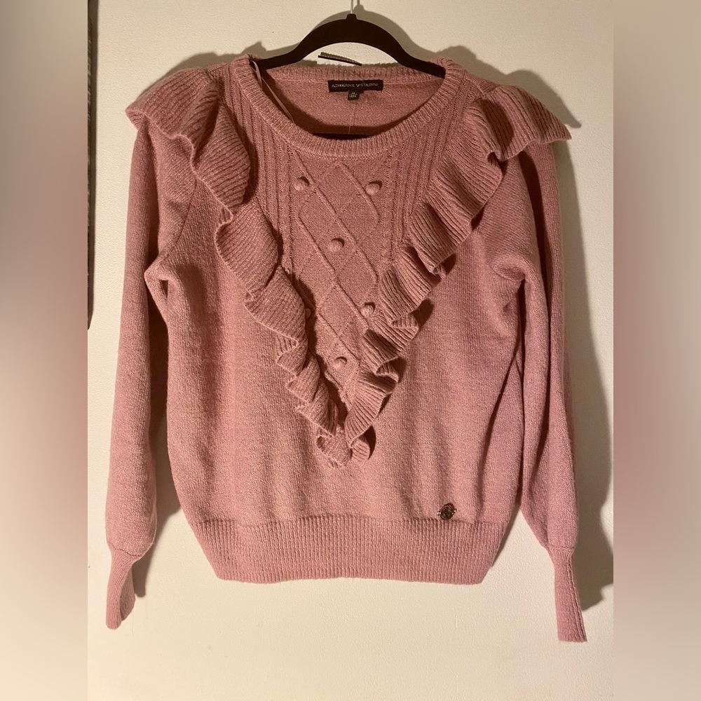 Cute blush pink sweater